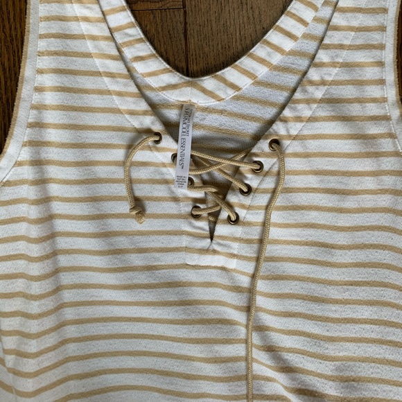 Cotton Striped Sundress - Picture 5 of 5